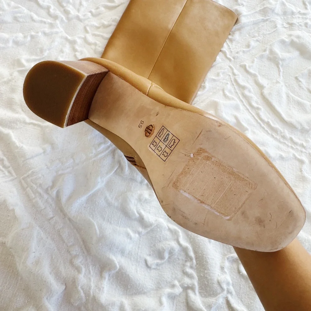 Paige Keely Knee High Boot Size 9.5 - Picture 10 of 12